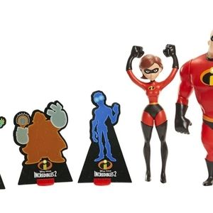 Incredibles 2 toy